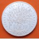 FRANCIA 100 FRANCOS 1983 PANTHEON KM.951.1 MONEDA DE PLATA EBC @LIMPIADA@ 0,43 ONZAS silver R/2