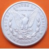 @ÚLTIMO AÑO DE FABRICACIÓN@ ESTADOS UNIDOS 1 DOLAR 1921 S MORGAN KM.110 MONEDA DE PLATA MBC+ USA $1 Dollar coin R/5