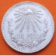 MEXICO 1 PESO 1932 GORRO FRIGIO KM.455 MONEDA DE PLATA MBC++ ESTADOS UNIDOS MEXICANOS R/2