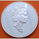 CANADA 1 DOLAR 1991 BARCO DE VAPOR FRONTENAC 175 ANIVER. KM.179 MONEDA DE PLATA PROOF Silver Dollar