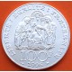FRANCIA 100 FRANCOS 1996 REY CLOVIS ROI KM.1180 MONEDA DE PLATA EBC @RARA@ France 100 Francs silver