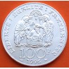 FRANCIA 100 FRANCOS 1996 REY CLOVIS ROI KM.1180 MONEDA DE PLATA EBC @RARA@ France 100 Francs silver