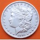 ESTADOS UNIDOS 1 DOLAR 1891 O MORGAN KM.110 MONEDA DE PLATA MBC- USA Silver $1 Dollar Coin R/3