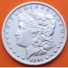 ESTADOS UNIDOS 1 DOLAR 1891 O MORGAN KM.110 MONEDA DE PLATA MBC- USA Silver $1 Dollar Coin R/3