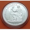 0,40 ONZAS x MEDALLA FNMT HISTORIA DE LA PESETA ESPAÑA 1 PESETA 1933 REPUBLICA ESPAÑOLA PLATA 13,50 gramos 925 milésimas