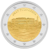 . 1 aaaaaaaaaacoin @RARA - 27/FEBRERO Envío@ CROACIA 2 EUROS 2025 GRAD PULA - ARENA Ciudad 2ª MONEDA BIMETALICA SC