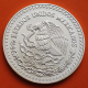 MEXICO 1 ONZA 1997 ANGEL LIBERTAD MONEDA DE PLATA PURA 999 SC Mejico silver OZ OUNCE @MUY RARA@