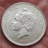 . @BELLÍSIMA@ ESPAÑA 5 PESETAS 1892 * 18 92 PGM REY ALFONSO XIII tipo "RIZOS" KM.700 MONEDA DE PLATA (DURO) Spain silver R/3