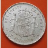 . @BELLÍSIMA@ ESPAÑA 5 PESETAS 1892 * 18 92 PGM REY ALFONSO XIII tipo "RIZOS" KM.700 MONEDA DE PLATA (DURO) Spain silver R/3