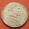 VATICANO 200 LIRAS 1988 DIOS y ADÁN - PAPA JUAN PABLO II NIÑO KM.210 MONEDA DE LATON EBC/SC- Vatican 200 Lire