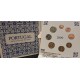 @INCLUYE RARA MONEDA 2 EUROS NORMAL@ PORTUGAL CARTERA OFICIAL EUROS 2009 SET KMS 1 Céntimo a 2 EUROS 2009 (8 MONEDAS)