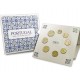 @INCLUYE RARA MONEDA 2 EUROS NORMAL@ PORTUGAL CARTERA OFICIAL EUROS 2009 SET KMS 1 Céntimo a 2 EUROS 2009 (8 MONEDAS)