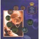 @INCLUYE MEDALLA de PLATA NACIMIENTO PRINCESA AMALIA@ HOLANDA CARTERA OFICIAL EUROS 2003 SET KMS