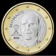 . 1 aaaaaaaaaaaacoin @ENVÍO HOY@ MONACO 1 EURO 2025 NUEVO DISEÑO / BUSTO REY ALBERTO II MONEDA NO CONMEMORATIVA