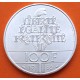 FRANCIA 100 FRANCOS 1986 1886 ESTATUA DE LA LIBERTAD KM.960 MONEDA DE PLATA SC- France 100 Francs silver