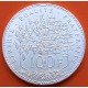 @ESCASA@ FRANCIA 100 FRANCOS 1989 PANTHEON KM.951.1 MONEDA DE PLATA SC- France silver