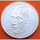FRANCIA 100 FRANCOS 1992 JEAN MONNET KM.1120 MONEDA DE PLATA SC + IMPERFECCIONES France 100 Francs silver