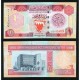 BAHRAIN 1 DINAR 1973 ANTIGUA MONEDA y EDIFICIO DEL BANCO Pick 19B BILLETE SC UNC BANKNOTE
