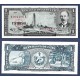 Banco Nacional de CUBA 1 PESO 1956 JOSE MARTI Serie B 000839 A Pick 87A BILLETE SC Caribbean UNC BANKNOTE