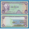 JAMAICA 1 DOLAR 1987 ALEXANDER BUSTAMENTE Pick 68 BILLETE SC UNC BANKNOTE 1 Dollar