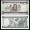 ERITREA 1 NAFKA 1997 GRUPO DE NIÑAS NATIVAS y TREN SOBRE EL RIO Pick 1 BILLETE SC UNC BANKNOTE