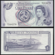 @ESCASO@ ISLA DE MAN 1 LIBRA 1983 ISABEL II Firma DAWSON Pick 40.A BILLETE SC Isle of Man 1 Pound