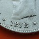 ESPAÑA 5 PESETAS 1878 * 18 78 DEM REY ALFONSO XII KM.676 MONEDA DE PLATA (DURO) Spain silver R/1