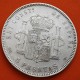 @ULTIMO DURO ACUÑADO@ ESPAÑA 5 PESETAS 1899 * 18 99 SGV REY ALFONSO XIII KM.707 MONEDA DE PLATA Spain silver R/2
