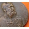 @BUSTO RARO@ ESPAÑA 1875 MEDALLA 3ª GUERRA CARLISTA ALFONSO XII A LOS EJERCITOS EN OPERACIONES
