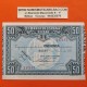 . @LUJO@ BILBAO 50 PESETAS 1937 BANCO DE VIZCAYA Sin Serie 217117 Pick S.564 BILLETE SIN CIRCULAR Euskadi Guerra Civil