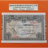 . @LUJO@ BILBAO 25 PESETAS 1937 CAJA DE AHORROS VIZCAINA Sin Serie 246908 Pick S.563 BILLETE SIN CIRCULAR Euskadi
