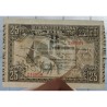 . @LUJO@ BILBAO 25 PESETAS 1937 CAJA DE AHORROS VIZCAINA Sin Serie 246908 Pick S.563 BILLETE SIN CIRCULAR Euskadi