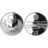 PORTUGAL 10 EUROS 2006 FIFA MUNDIAL DE FUTBOL EN ALEMANIA MONEDA DE PLATA SC- silver 0,43 ONZAS