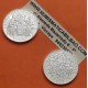 2 monedas @RARAS@ x VATICANO 5 EUROS + 10 EUROS 2005 PAPA BENEDICTO XVI EUCARISTIA FIN DE LA 2º GUERRA MUNDIAL PLATA PROOF
