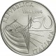 ITALIA 5 EUROS 2004 RADIO TELEVIISIÓN ITALIA RAI KM.254 MONEDA DE PLATA SC 0,54 Onzas PROCEDE DE CARTERA OFICIAL