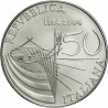 ITALIA 5 EUROS 2004 RADIO TELEVIISIÓN ITALIA RAI KM.254 MONEDA DE PLATA SC 0,54 Onzas PROCEDE DE CARTERA OFICIAL