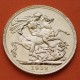 . INGLATERRA 1 LIBRA 1912 REY JORGE V KM.766 MONEDA DE ORO Great Britain Sovereign gold coin