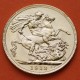 . INGLATERRA 1 LIBRA 1912 REY JORGE V KM.766 MONEDA DE ORO Great Britain Sovereign gold coin