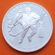 CANADA 1 DOLAR 1993 STANLEY CUP HOCKEY SOBRE HIELO KM.235 MONEDA DE PLATA PROOFLIKE Silver $1 Dollar