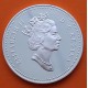 CANADA 1 DOLAR 1993 STANLEY CUP HOCKEY SOBRE HIELO KM.235 MONEDA DE PLATA PROOFLIKE Silver $1 Dollar