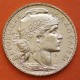. FRANCIA 20 FRANCOS 1914 MARIANNE y GALLO KM.857 MONEDA DE ORO SC- France gold coin