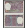 INDIA 1 RUPIA 1989 PUERTO CON EXPLOTACION PETROLERA ANTIGUA MONEDA Pick 78AD BILLETE SC @GRAPAS@ 1 Rupee UNC BANKNOTE