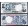 FILIPINAS 1 PISO 1969 JOSE RIZAL Pick 142 BILLETE SC Philippines 1 PESO 1949 UNC BANKNOTE