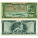 @RARO@ ETIOPIA 1 DOLAR 1966 HAILE SELASJE LEON Pick 25A BILLETE SC Ethiopia 1 Dollar UNC BANKNOTE
