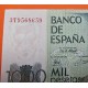 . 1 Billete CAPICUA x España 1000 PESETAS 1979 BENITO PEREZ GALDOS Serie al azar Pick 158 BILLETE MBC++ @PVP NUEVO 90€@