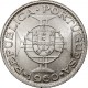 MOZAMBIQUE 20 ESCUDOS 1960 ESCUDO KM.80 MONEDA DE PLATA @LUJO@ Mocambique Silver Portugal