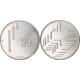 . @ESCASA@ SUIZA 20 FRANCOS 1991 CONFEDERACION HELVETICA 700 ANIVERSARIO KM.70 MONEDA DE PLATA SC Switzerland