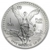 MEXICO 1 ONZA 1992 ANGEL LIBERTAD MONEDA DE PLATA PURA SC Mejico silver coin OZ OUNCE R/1