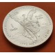 MEXICO 1 ONZA 1992 ANGEL LIBERTAD MONEDA DE PLATA PURA SC Mejico silver coin OZ OUNCE R/1