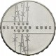SUIZA 20 FRANCOS 1992 GERTRUD KURZ y ALAMBRE DE ESPINO KM.72 MONEDA DE PLATA SC- Switzerland silver